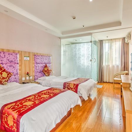 Beijing Yamei International Hotel Airport Branch Shunyi Eksteriør bilde
