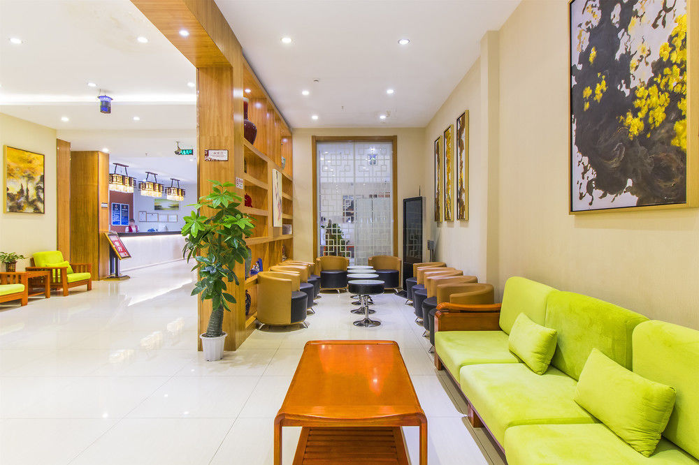 Beijing Yamei International Hotel Airport Branch Shunyi Eksteriør bilde