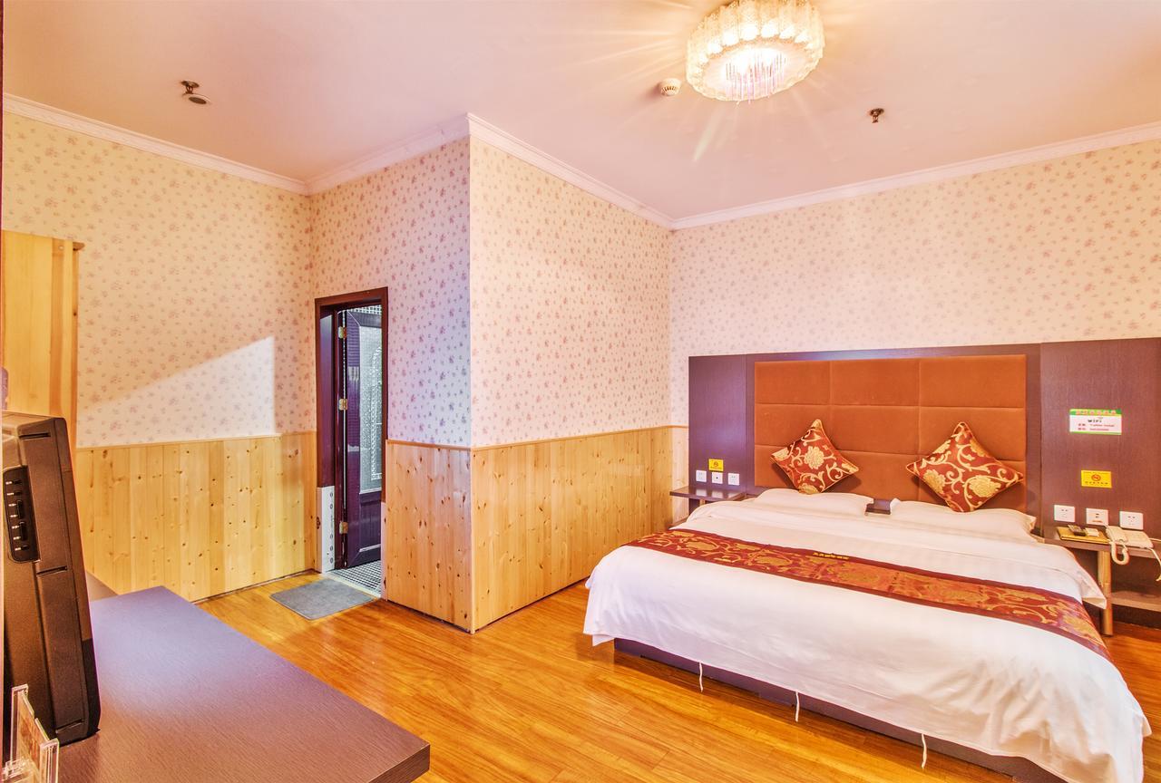 Beijing Yamei International Hotel Airport Branch Shunyi Eksteriør bilde
